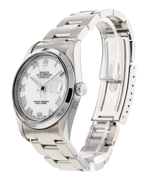 Rolex Datejust 16200 Image 2